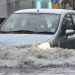 Lluvias torrenciales inundan calles en el sur de Londres