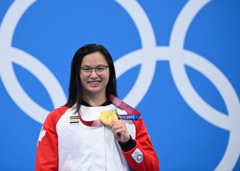 La canadiense Margaret MacNeil se proclama campeona olímpica de 100 m mariposa