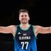 Doncic destroza a Argentina, España cumple ante Japón en el básquet olímpico