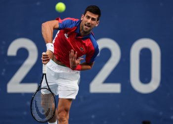 Djokovic supera el obstáculo Davidovich y ya está en cuartos en Tokio 2020