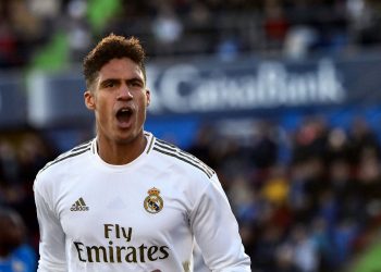 Raphael Varane ficha por el Manchester United