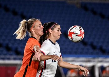 Estados Unidos vence dramáticamente a Países Bajos y avanza a semifinales en Tokio 2020