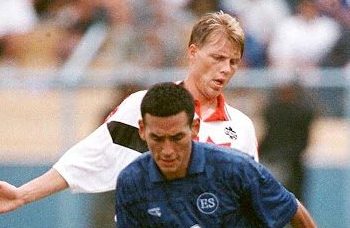 Raúl Díaz Arce, exjugador de la Selecta: «Toda la problemática con De los Cobos afectaba a la selección»