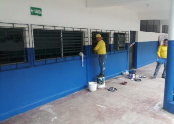Reos en fase de confianza mejoran bienes públicos en zona occidental