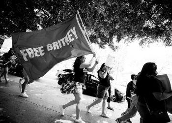 #FreeBritney: un ejército digital que va más allá de los fans de la estrella pop
