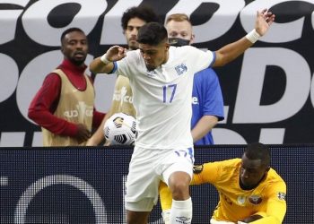 El Salvador reaccionó tarde ante Catar y se quedó en el camino en Copa Oro