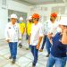 Avanza construcción del recinto fronterizo El Amatillo en La Unión