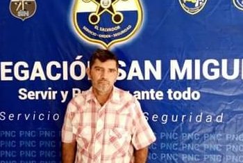 Condenado en San Miguel por tráfico ilegal de personas