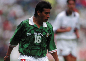Alberto Coyote, exseleccionado azteca: «Mágico era un peligro constante para México»