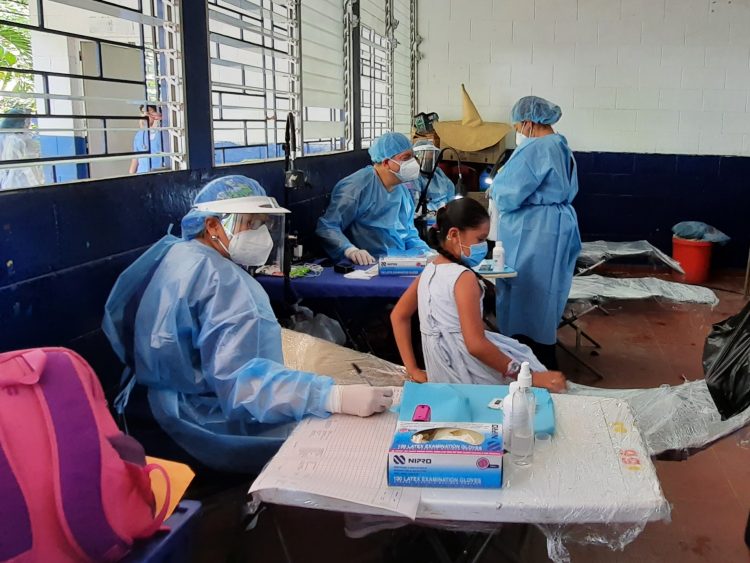 FOTO/ Diario El Salvador