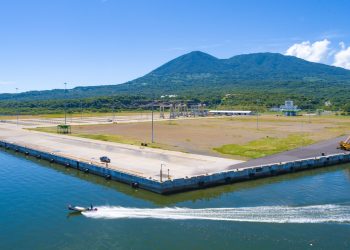 Presentan nueva Sala de Datos Interactiva para interesados en el Puerto de La Unión