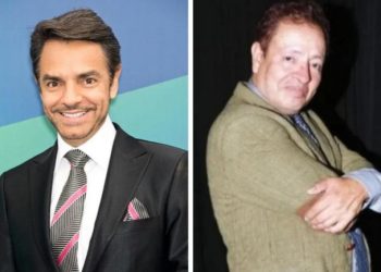 Sammy nos enseñó que se puede estar siempre feliz sin importar nada: Eugenio Derbez