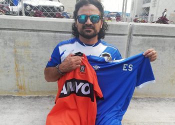 Damaso Aguilar y sus dos amores: La Selecta y Águila
