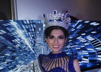 VIDEO/ Así fue la presentación de la nueva Miss El Salvador 2021, Alejandra Gavidia, para obtener la corona