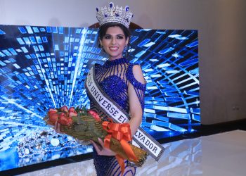 Alejandra Gavidia fue coronada como Miss El Salvador 2021