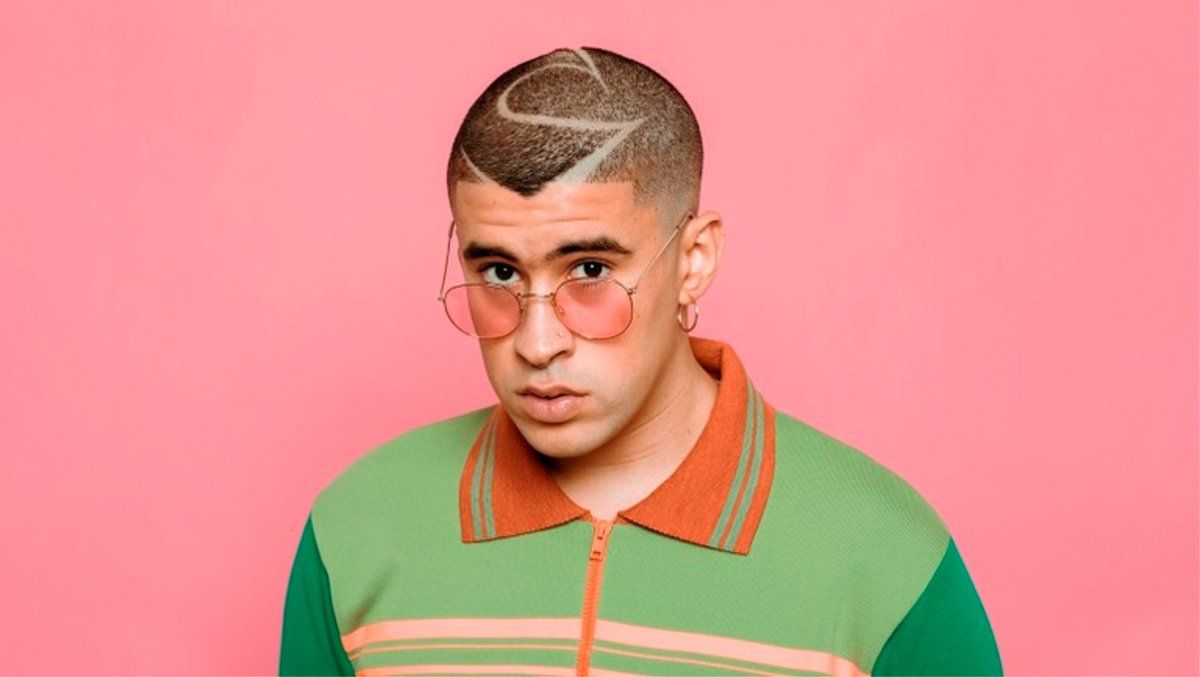 Quién es el padre de Bad Bunny?