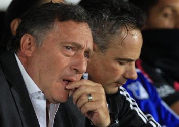 Ruben Israel, extécnico de la Selecta, falleció este lunes a sus 66 años