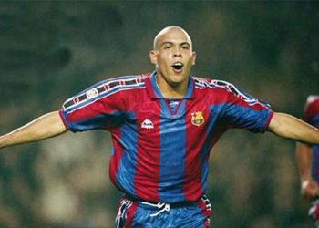 La obra maestra de Ronaldo que el Barcelona recuerda a 25 años de su histórico fichaje