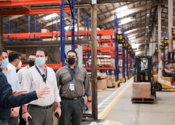 Turkish Airlines Cargo, interesada en operar en la terminal de carga del aeropuerto internacional de El Salvador