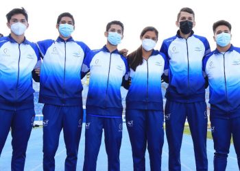 Atletas salvadoreños competirán en el C.A. y el Caribe de Atletismo en Costa Rica