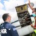 Fiscalía verificó avioneta que empresario guatemalteco dio como soborno a Funes por favorecerlo en contrato de construcción