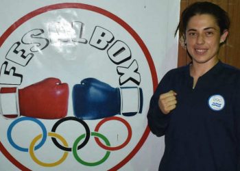 Boxeadora Argentina Solórzano se suma a contingente olímpico
