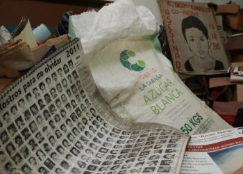 Roban archivos de niñas desaparecidas durante la guerra