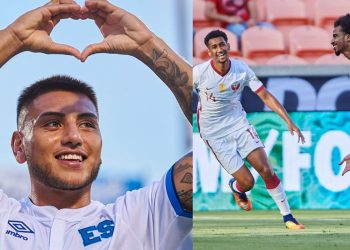 FINAL: Catar 3-2 El Salvador, la Selecta eliminada de Copa Oro