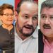 Columnistas de periódicos y dirigentes de ONG también están en la lista de sobresueldos