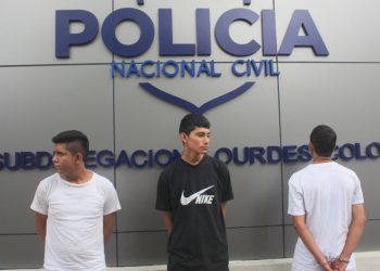 Capturan a cabecilla de la MS que grabó con celular la paliza que pandilleros dieron a un anciano