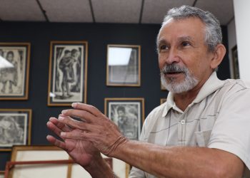 UES rinde homenaje a artistas salvadoreños con charlas en línea