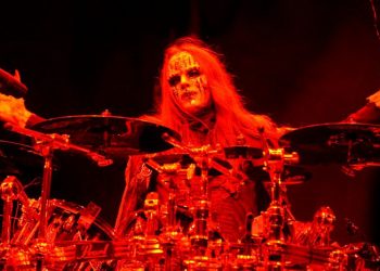 Fallece Joey Jordison, exbaterista de Slipknot