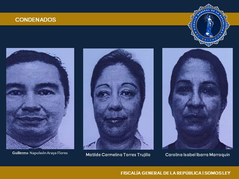 Delitos mas denunciados en San Salvador 2