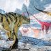 Los dinosaurios fueron víctimas del frío antes del impacto del meteorito