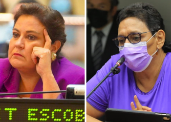 Así criticaba el FMLN a ARENA con el tema de los sobresueldos