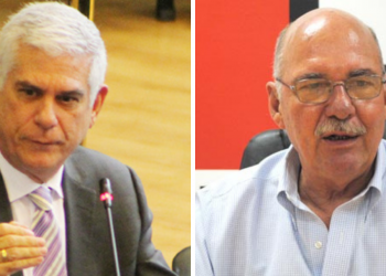 Alfredo Cristiani y Rodolfo Parker abandonaron El Salvador, informa secretario de la Presidencia