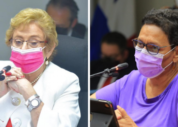 «Las confesiones están hechas, quedaron grabadas y las pruebas están claras»: Nayib Bukele sobre las declaraciones de Milena de Escalón y Lorena Peña