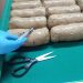 Capturan a traficante de droga en el Paseo General Escalón
