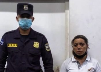 PNC captura a nicaragüense por tráfico de personas en la frontera El Amatillo
