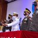 Fuerza Armada entrega títulos en Administración Militar a 86 oficiales
