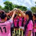 Alcaldía de Teotepeque impulsa el deporte para prevenir la violencia