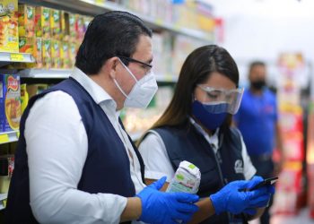 Defensoría del Consumidor realiza inspecciones para evitar especulación y acaparamiento en el occidente