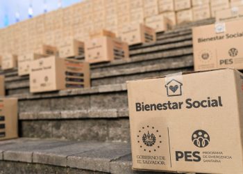 «Son ataques de la oposición a los programas de ayuda a la población»: presidente Bukele sobre presuntos productos en mal estado