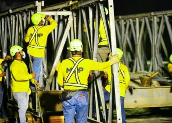 Más de 25,000 conductores se verán beneficiados con el proyecto de la calle Agua Caliente, en Soyapango