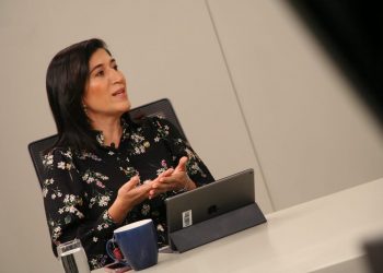 «Trabajamos en estrategias para entregar un subsidio a los empresarios»: ministra de Economía: María Luisa Hayem