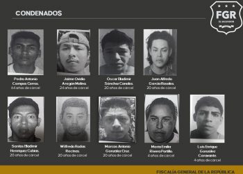 Pandilleros pagarán condenas de hasta 64 años de cárcel por crímenes cometidos en Cojutepeque