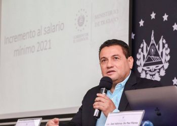 ¿Cuánto ganará cada sector económico con el incremento al salario mínimo en El Salvador?
