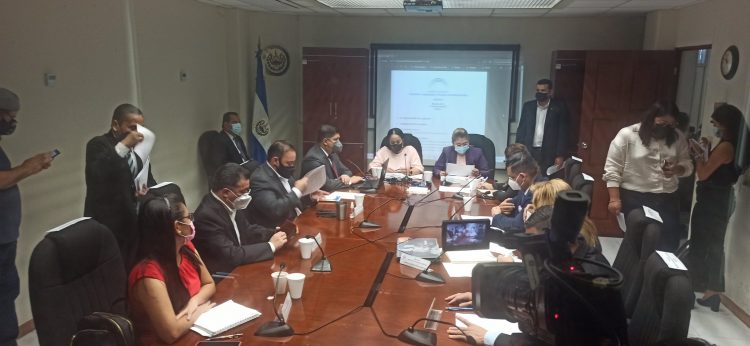 Foto: Diario El Salvador