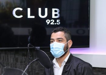 Diputado de Nuevas Ideas reitera compromiso con excombatientes