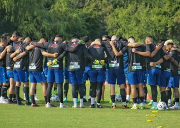Selección nacional va contra la historia en Copa Oro
